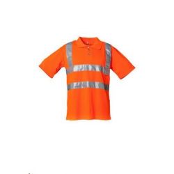 Koszulka polo ostrzegawcza PLANAM /pomarańczowy/