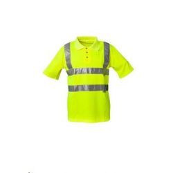 Koszulka polo ostrzegawcza PLANAM /żółty/