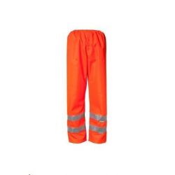 Spodnie przeciwdeszczowe ostrzegawcze PLANAM /pomarańczowy/