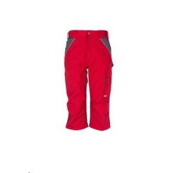 PLALINE Spodnie 3/4 Planam /czerwony-łupkowy/