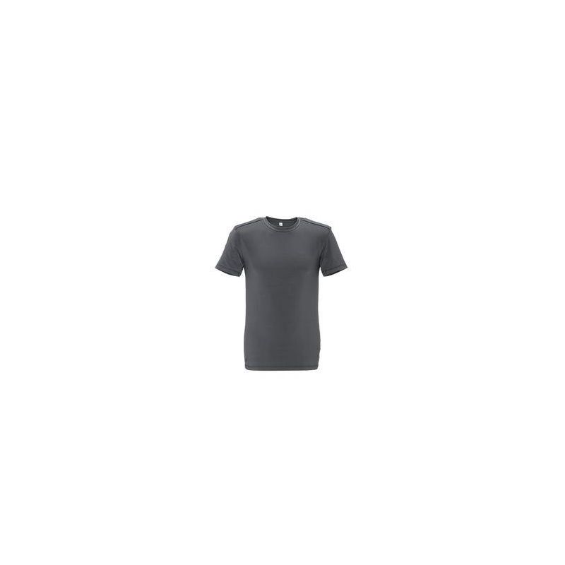 DURAWORK T-shirt szary - czarny	
