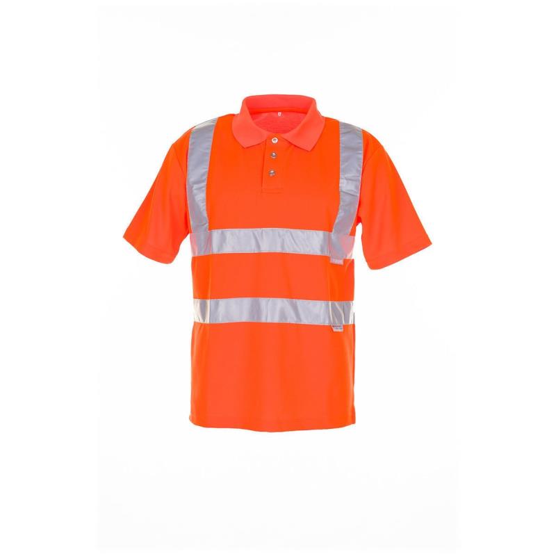 Koszulka polo ostrzegawcza PLANAM /pomarańczowy/	