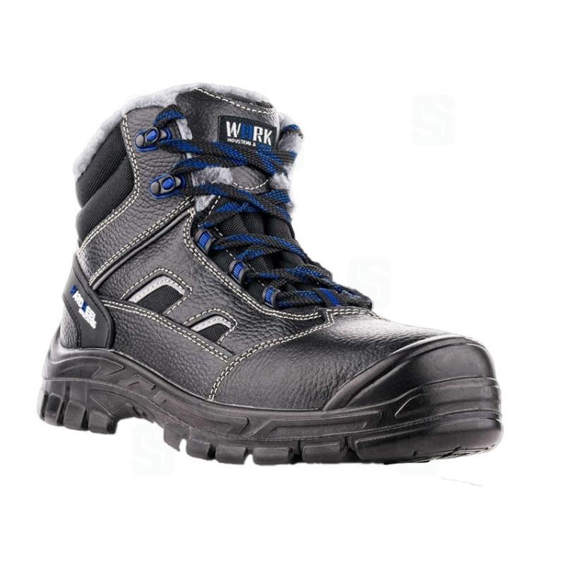 Trzewiki robocze VM BRUSEL 2880-S3 W ocieplane	