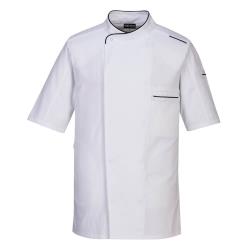 Bluza kucharska C735 biała