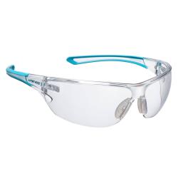Okulary ochronne z przyciemnianą soczewką PS19
