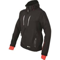 Kurtka softshell z odpinanym kapturem JUST Stalco