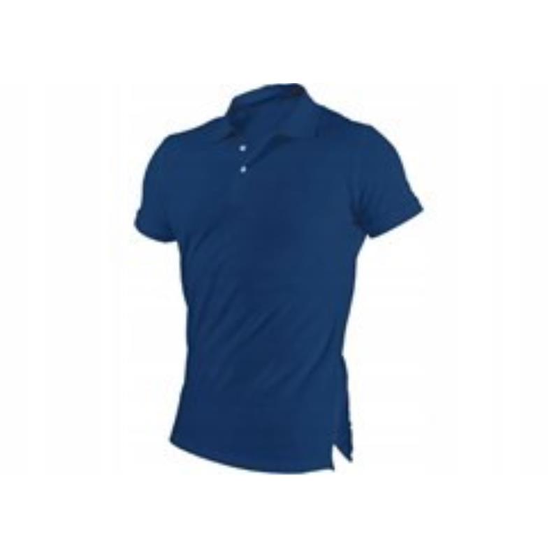 Koszulka polo GARU STALCO granatowa	