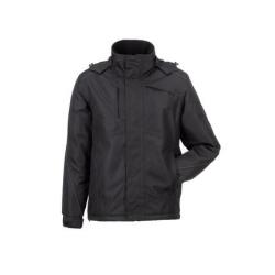 NORIT kurtka ocieplana /czarna/