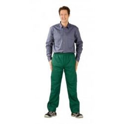 MONSUN spodnie p/deszczowe PLANAM /zielone/
