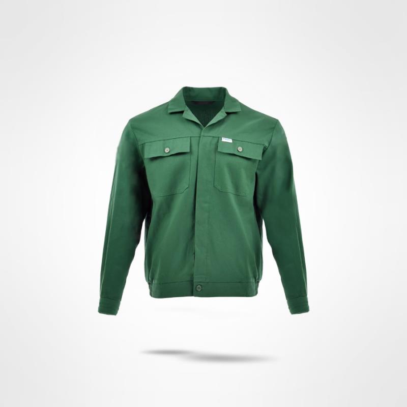 Bluza robocza KAPER /zielona/	