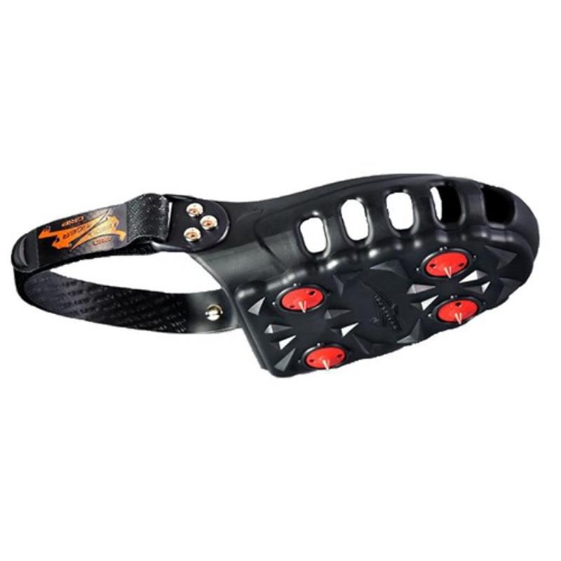 Nakładki antypoślizgowe z regulowanym paskiem	