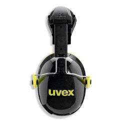 Ochronniki słuchu nahełmowe Uvex K2H