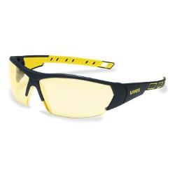 Okulary ochronne Uvex I-WORKS 9194.365 żółte