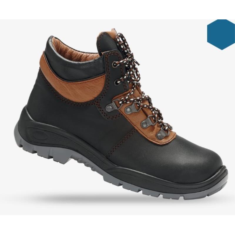 Trzewiki robocze wz. 333  O2  FO  SRC	