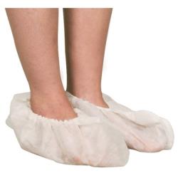 Osłony pokrowce na obuwie włókninowe PP A'100 /białe/