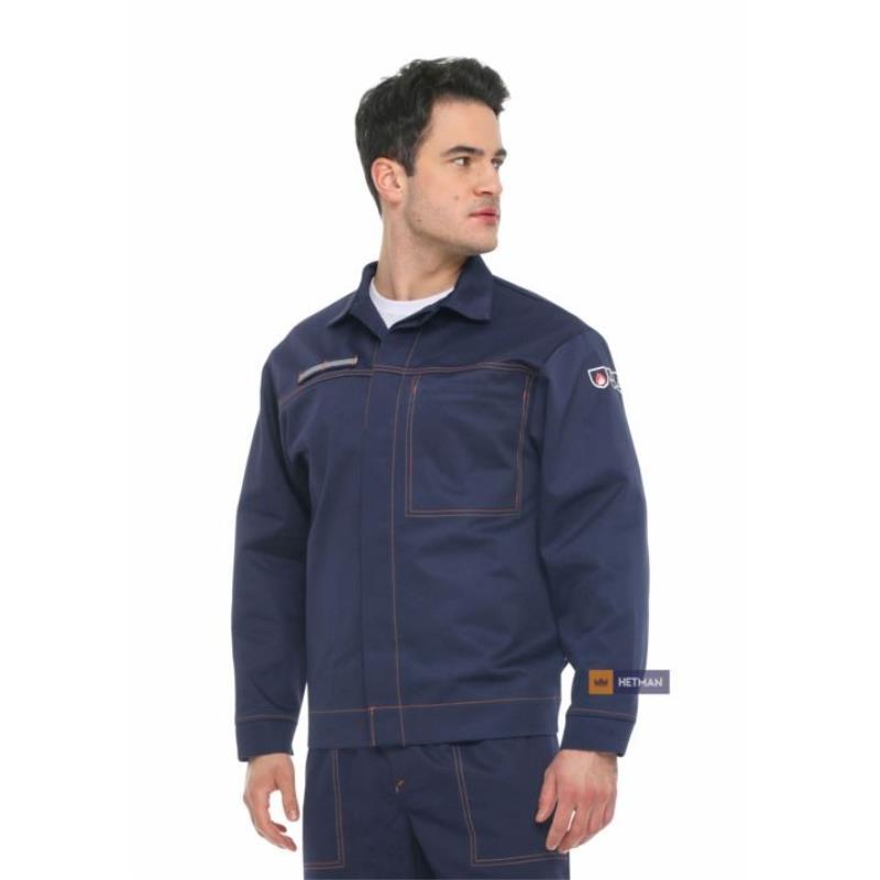 Bluza Pan Spawalnik Antistatic Hetman	