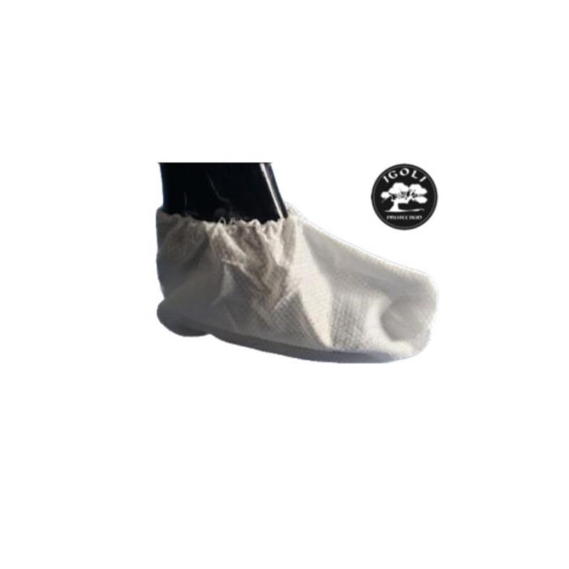 Osłony na obuwie/pokrowce/skarpety włókninowe PP A'100	