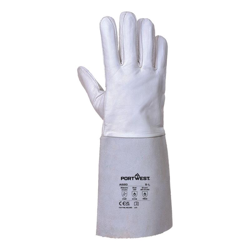 Rękawica dla spawaczy Tig A520	