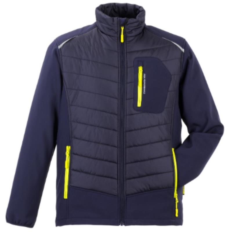 STRETCHLINE Kurtka zimowa PLANAM /granatowa/	