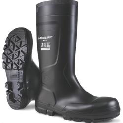 Obuwie Dunlop PVC Work-It S5 SR FO LG