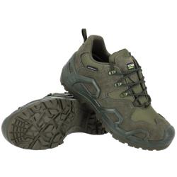 Półbuty DEFENDER LOW Stalco bez podnoska /oliwkowe/ 