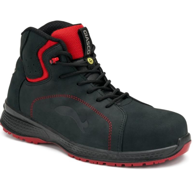 Trzewiki ochronne BASKET Giasco S3	