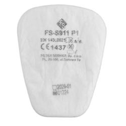 Filtr przeciwpyłowy FS S911 P1 /zamiennik 5911/ A'2 folia