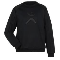 Bluza PLANAM Sweater / czarna/
