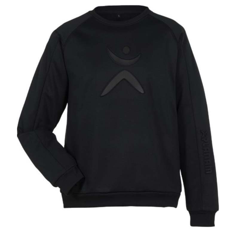 Bluza PLANAM Sweater / czarna/	